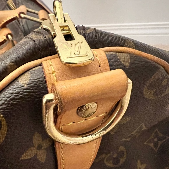 Louis Vuitton monogram keepall 50 - Picture 9 of 16